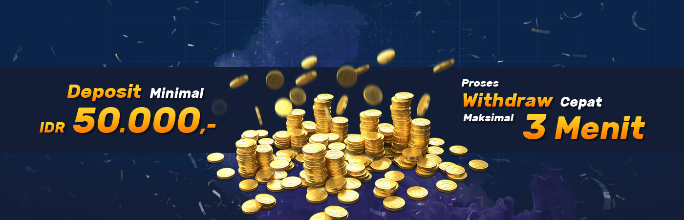 3DSBOBET - Deposit Withdraw